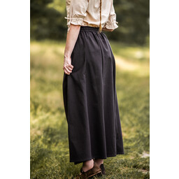 Skirt Jutta dark brown - Celtic Webmerchant