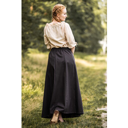 Skirt Jutta dark brown - Celtic Webmerchant