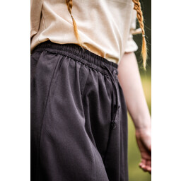 Skirt Jutta dark brown - Celtic Webmerchant