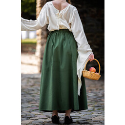 Skirt Jutta green - Celtic Webmerchant