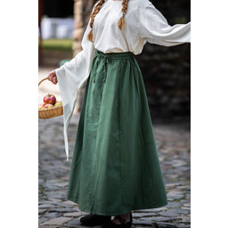 Falda Jutta verde - Celtic Webmerchant