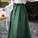 Leonardo Carbone Skirt Jutta green - Celtic Webmerchant