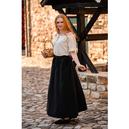 Skirt Jutta black - Celtic Webmerchant