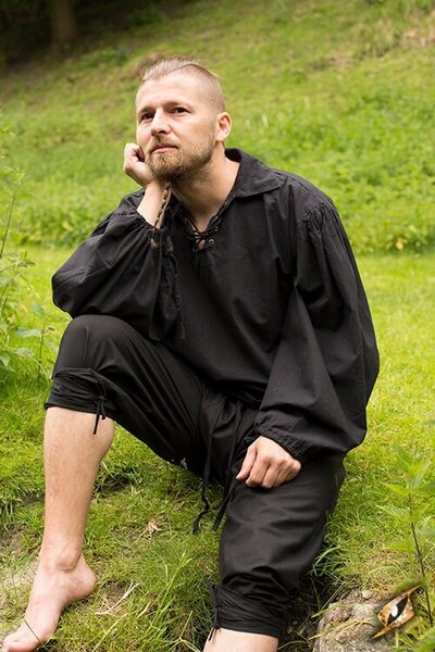 Caleçons noirs - Celtic Webmerchant