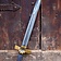 Epic Armoury Kriegsmesser, LARP Short Sword - Celtic Webmerchant