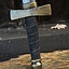 Kriegsmesser, LARP Short Sword - Celtic Webmerchant