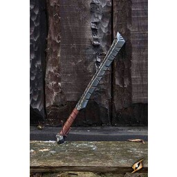 Orc Short Sword, Foam Weapon - Celtic Webmerchant