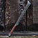 Epic Armoury Orc Short Sword, Foam Weapon - Celtic Webmerchant