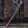 Epic Armoury Orc Short Sword, Skum Våben - Celtic Webmerchant
