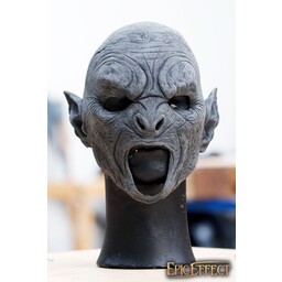 Orc Maske Krieger, unlackiert - Celtic Webmerchant