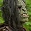 Masque Orc avec les cheveux - Celtic Webmerchant