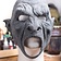 Epic Armoury Orc mask, omålade - Celtic Webmerchant