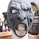 Epic Armoury Orc mask, unpainted - Celtic Webmerchant