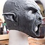 Orc mask, omålade - Celtic Webmerchant