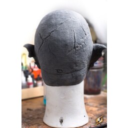 Orc mask, unpainted - Celtic Webmerchant