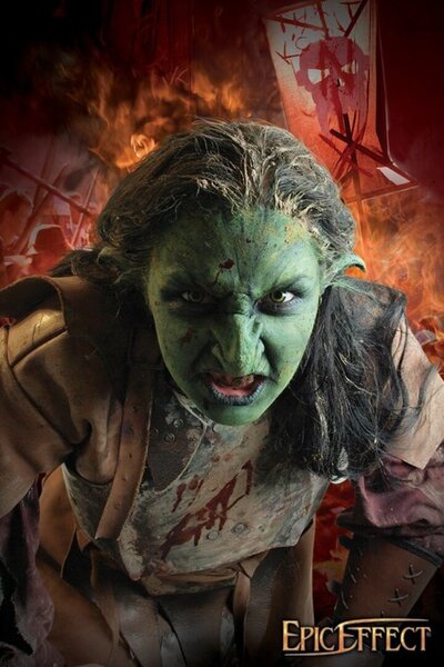 Orc naso - Celtic Webmerchant