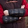 Epic Armoury Par de brazales de combate, negro - Celtic Webmerchant