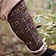 Epic Armoury Pair of greaves Fighter, brown - Celtic Webmerchant