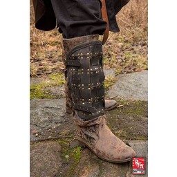 Paire de cretons Fighter, noir - Celtic Webmerchant