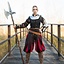 Gorget Soldat - Celtic Webmerchant