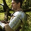 Pauldron med roundel - Celtic Webmerchant