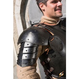 Pauldrons Warrior patinado - Celtic Webmerchant