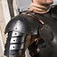 Pauldrons Warrior gepatineerd - Celtic Webmerchant