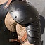 Pauldrons Warrior patinated - Celtic Webmerchant