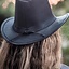 Pilgrim hat, black - Celtic Webmerchant