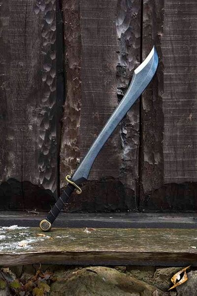 Persian Blade, LARP Sword - Celtic Webmerchant