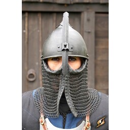 Persischer Helm, bronziert - Celtic Webmerchant