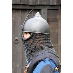 Perzische helm, gebronsd - Celtic Webmerchant