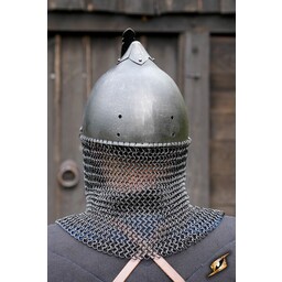 Persischer Helm, bronziert - Celtic Webmerchant