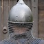 Persischer Helm, bronziert - Celtic Webmerchant