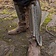Epic Armoury Perzische onderbeenbeschermers, gepolijst - Celtic Webmerchant