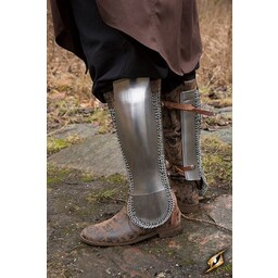 Persische Beinschienen, poliert - Celtic Webmerchant