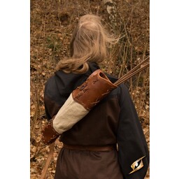 Quiver Artemis, brown - Celtic Webmerchant