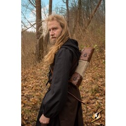 Pijlenkoker Artemis, bruin - Celtic Webmerchant