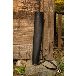Quiver Robin Hood, sort - Celtic Webmerchant