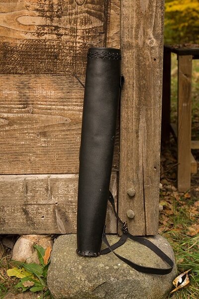 Carquois Robin des Bois, noir - Celtic Webmerchant