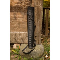 Quiver Robin Hood, svart - Celtic Webmerchant