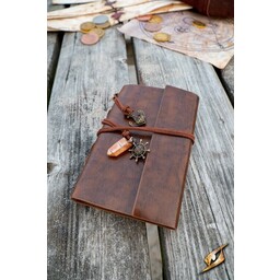 Diario pirata marrón - Celtic Webmerchant