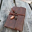 Pirate diary brown - Celtic Webmerchant