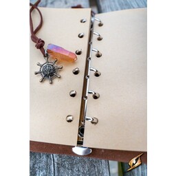 Diario pirata marrón - Celtic Webmerchant