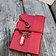 Epic Armoury Pirate Diary Red - Celtic Webmerchant