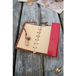 Pirate Diary Red - Celtic Webmerchant