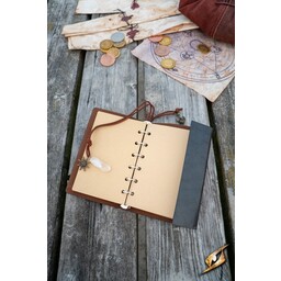 Journal pirate noir - Celtic Webmerchant