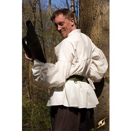 Camicia pirata Jack, naturale - Celtic Webmerchant