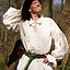 Pirate Koszula Jack, naturalne - Celtic Webmerchant