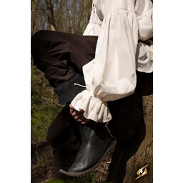 Camicia pirata Jack, naturale - Celtic Webmerchant